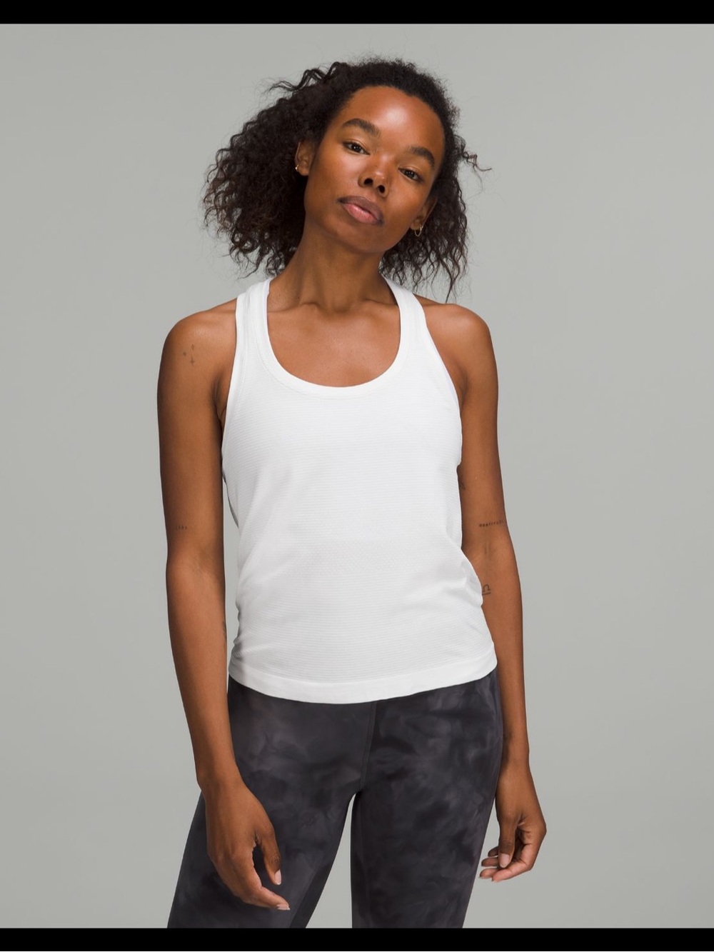 Swiftly tech tank top
